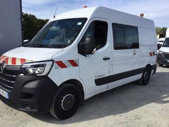  Voir d&eacute;tails -Renault Master III FG F3500 L2H2 2.3 BLUE DCI 135CH CON &agrave; Gardonne (24)