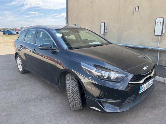 Kia Ceed d SW CEED 1.0 T-GDI 120CH ACTIVE BUSINES Noir de 2023