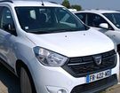 Dacia Lodgy 1.5 BLUE DCI 95CH ESSENTIEL 7 PLACES à Gardonne (24) Dacia Lodgy 1.5 BLUE DCI 95CH ESSENTIEL 7 PLACES à Gardonne (24)