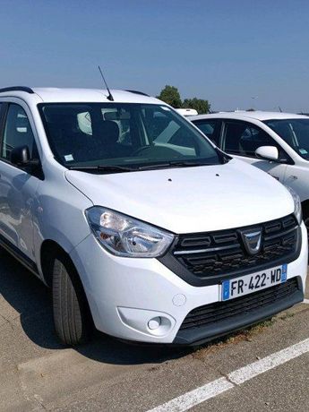  Voir d&eacute;tails -Dacia Lodgy 1.5 BLUE DCI 95CH ESSENTIEL 7 PLACES &agrave; Gardonne (24)