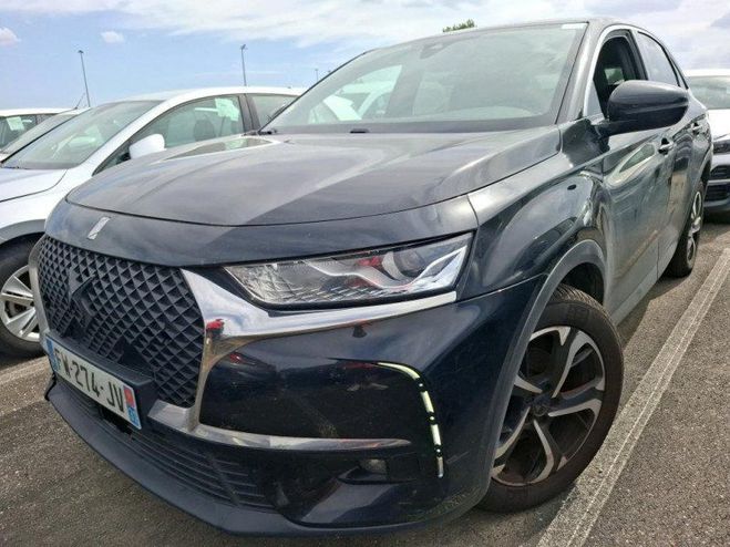 Citroen DS 7 CROSSBACK BLUEHDI 130CH BUSINESS AUTOM Noir de 2021
