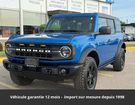 Ford Bronco badlands 4p 4x4 tout compris hors homolo à Paris (75) Ford Bronco badlands 4p 4x4 tout compris hors homolo à Paris (75)