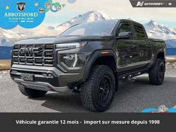  Voir d&eacute;tails -Gmc Canyon at4x tout compris hors homologation 4500 &agrave; Paris (75)
