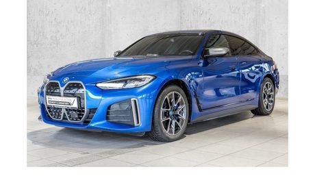 BMW I4 m sport hud acc rfk navi standh. led dab 2023 d'occasion a Paris (75)