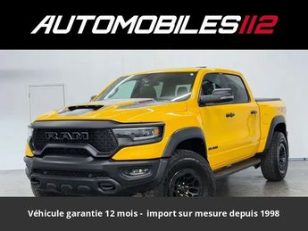  Voir d&eacute;tails -Dodge Ram trx 702ch crew cab 4x4 tout compris hors &agrave; Paris (75)