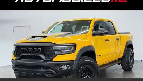 Dodge Ram trx 702ch crew cab 4x4 tout compris hors 2023 d'occasion a Paris (75)