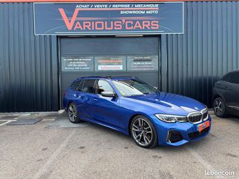  Voir d&eacute;tails -BMW Serie 3 TOURING (G21) M340DA MH XDRIVE 340CH &agrave; Illange (57)