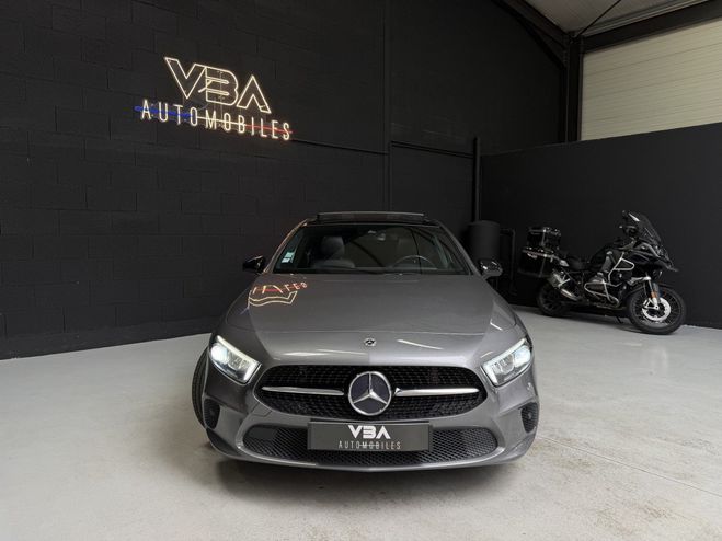 Mercedes Classe A Compact (4) 180 d Progressive Line 7G-DC Gris Fonc� de 2018
