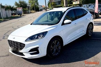  Voir d&eacute;tails -Ford Kuga 2.5 DURATEC 190 CV FLEXIFUEL ST-LINE BVA &agrave; Coigni�res (78)
