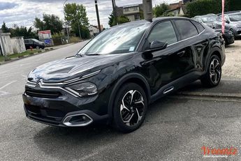  Voir d&eacute;tails -Citroen C4 X C4 X 1.2 PT 130 CV SHINE EAT BVA 11500 &agrave; Coigni�res (78)