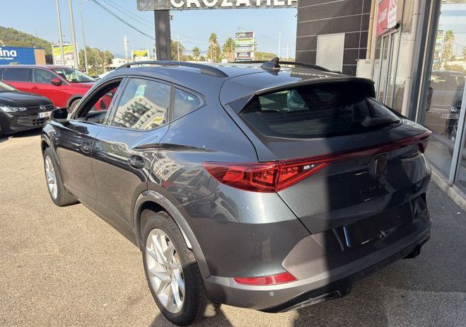 Cupra Formentor 1.5 TSI 150CH BUSINESS EDITION DSG7 Gris de 2023