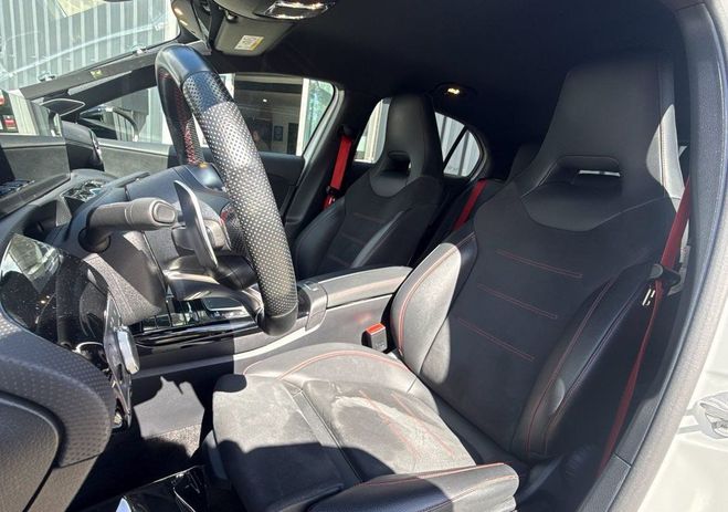 Mercedes Classe A 45 S 4MATIC AMG LINE Pack A�ro 431CHX Blanc de 2021