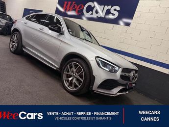 voir détails -Mercedes GLC Coupé 2.0 300 260 EQ-BOOST MHEV HYBRID A à Mougins (06) Voir détails -Mercedes GLC Coupé 2.0 300 260 EQ-BOOST MHEV HYBRID A à Mougins (06)