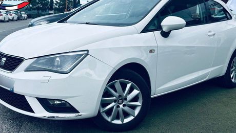 Seat Ibiza 1.2 TSI 105ch I Tech 5cv 3p-MOTEUR A CHA 2014 d'occasion a Saint-Maximin-la-Sainte-Baume (83)