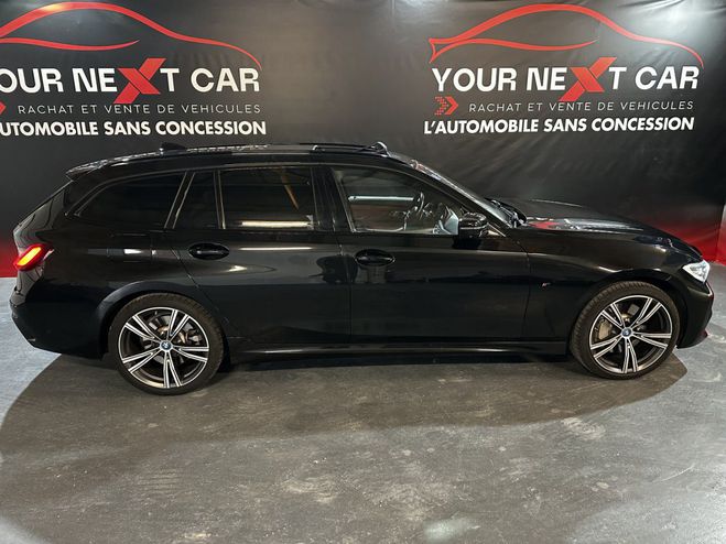 BMW Serie 3 330E Xdrive M Sport Noir de 2022