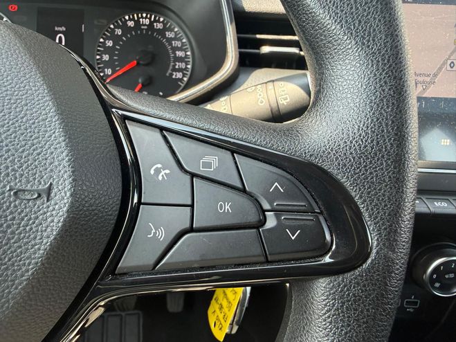 Renault Clio 1.5 Blue dCi 85 Soci�t� Air Nav BLANC de 2020