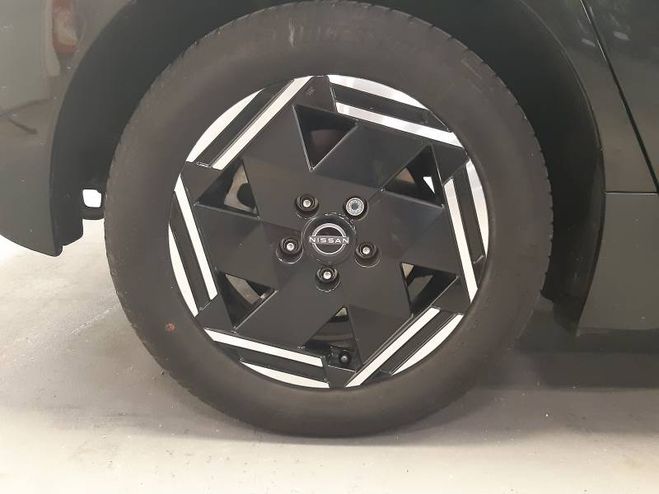 Nissan Leaf Electrique 40kWh Acenta noir de 2023