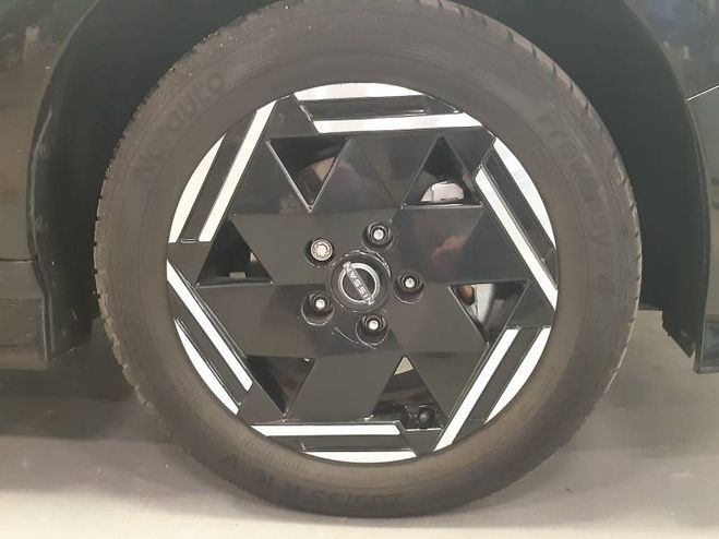 Nissan Leaf Electrique 40kWh Acenta noir de 2023