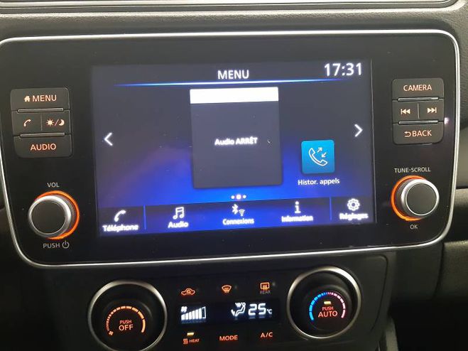 Nissan Leaf Electrique 40kWh Acenta noir de 2023