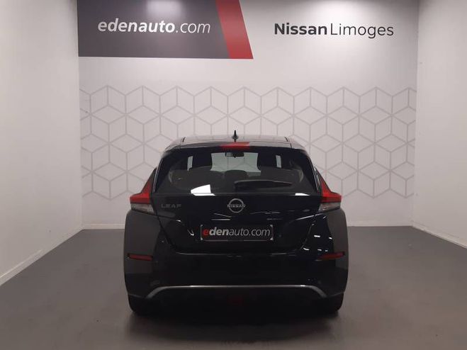 Nissan Leaf Electrique 40kWh Acenta noir de 2023