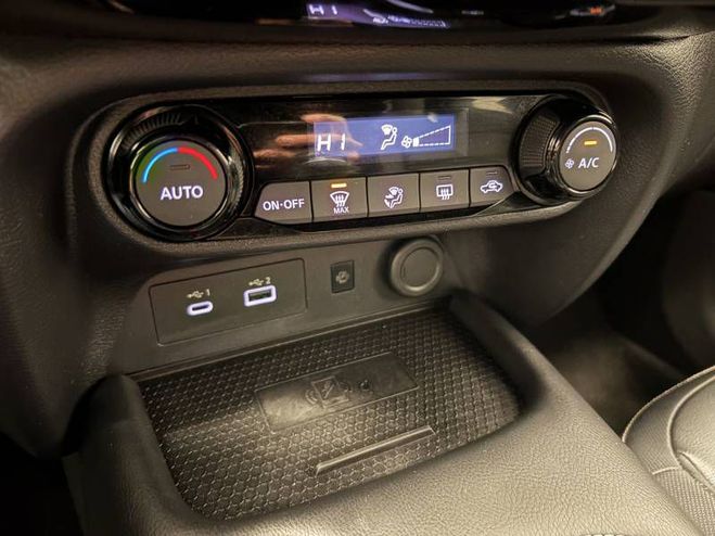Nissan Juke DIG-T 114 Tekna blanc de 2025