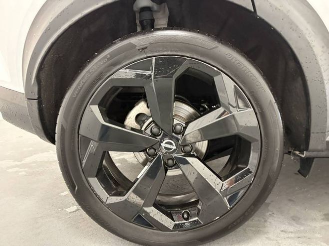 Nissan Juke DIG-T 114 Tekna blanc de 2025