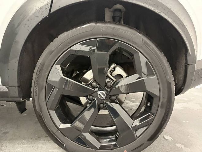 Nissan Juke DIG-T 114 Tekna blanc de 2025