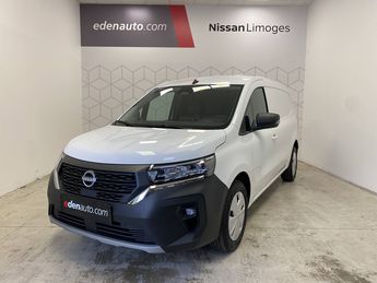  Voir d&eacute;tails -Nissan Townstar TOWNSTAR FOURGON L2 TCE 130 BVM GSR2B N- &agrave; Limoges (87)