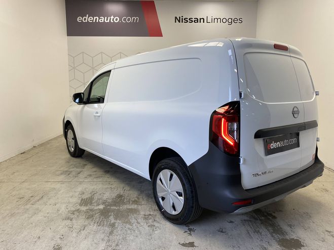 Nissan Townstar TOWNSTAR FOURGON L2 TCE 130 BVM GSR2B N- Blanc de 2025