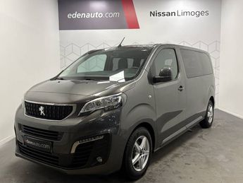  Voir d&eacute;tails -Peugeot Expert Standard BlueHDi 120ch S&S BVM6 &agrave; Limoges (87)