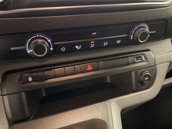 Peugeot Expert Standard BlueHDi 120ch S&S BVM6 gris de 2020