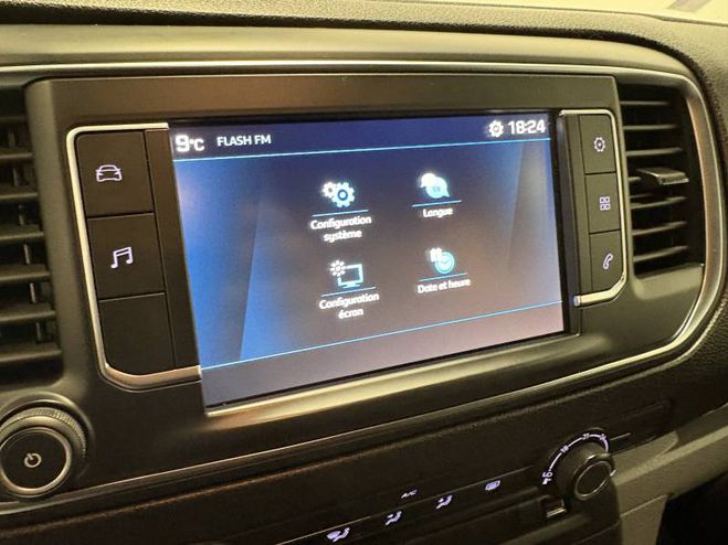 Peugeot Expert Standard BlueHDi 120ch S&S BVM6 gris de 2020