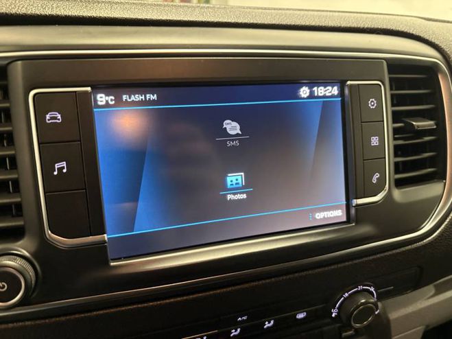 Peugeot Expert Standard BlueHDi 120ch S&S BVM6 gris de 2020