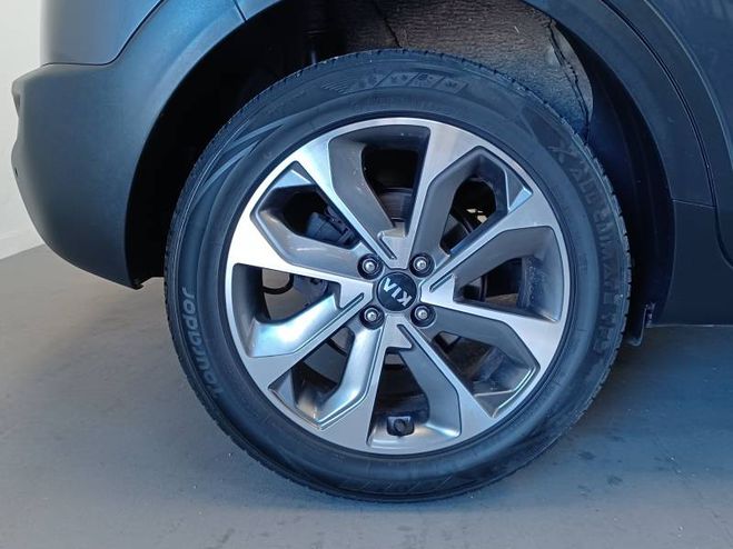 Kia Stonic 1.0 T-GDi 120 ch ISG BVM6 Design gris de 2020