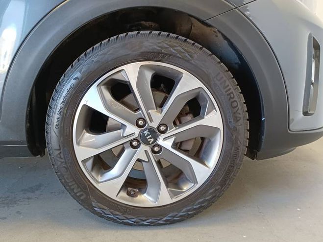 Kia Stonic 1.0 T-GDi 120 ch ISG BVM6 Design gris de 2020