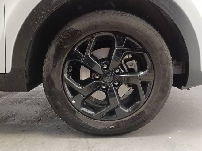 Kia Sportage 1.6 CRDi 136ch MHEV ISG DCT7 4x2 Black E blanc de 2022
