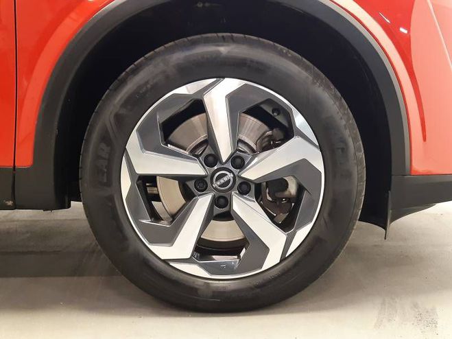 Nissan Qashqai e-Power 190 ch N-Connecta rouge de 2023