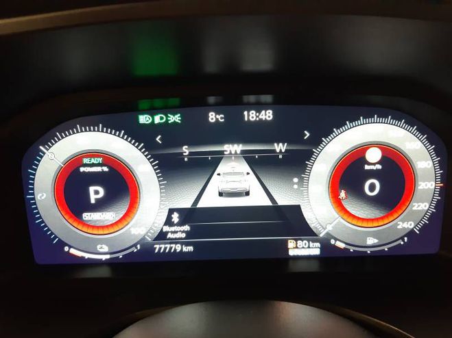 Nissan Qashqai e-Power 190 ch N-Connecta rouge de 2023