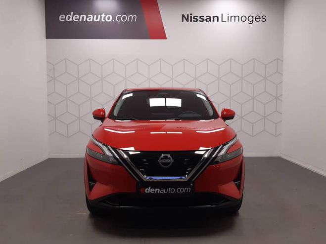 Nissan Qashqai e-Power 190 ch N-Connecta rouge de 2023