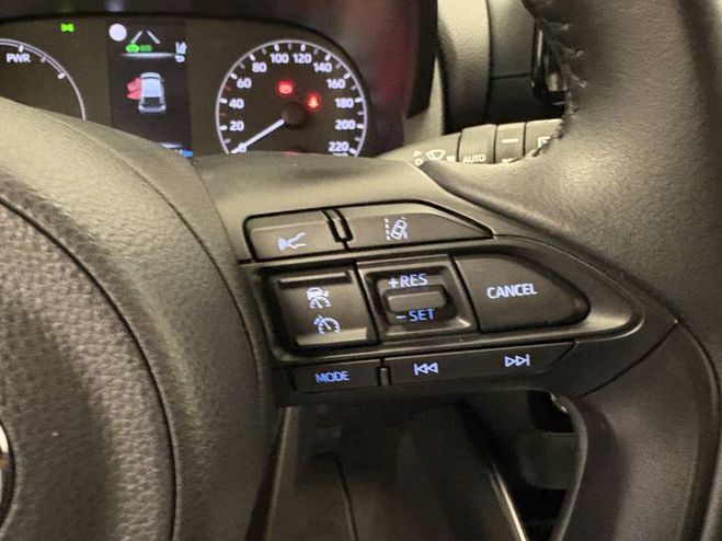 Toyota Yaris Hybride 116h Iconic blanc de 2023