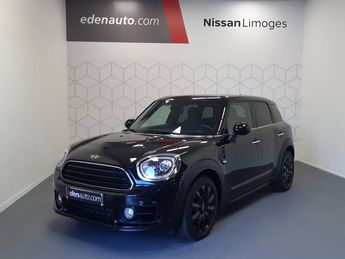  Voir d&eacute;tails -Mini Mini Countryman 102 ch One Oakwood &agrave; Limoges (87)