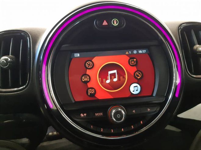 Mini Mini Countryman 102 ch One Oakwood noir de 2019
