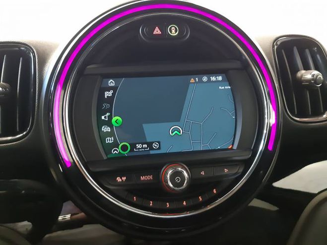 Mini Mini Countryman 102 ch One Oakwood noir de 2019