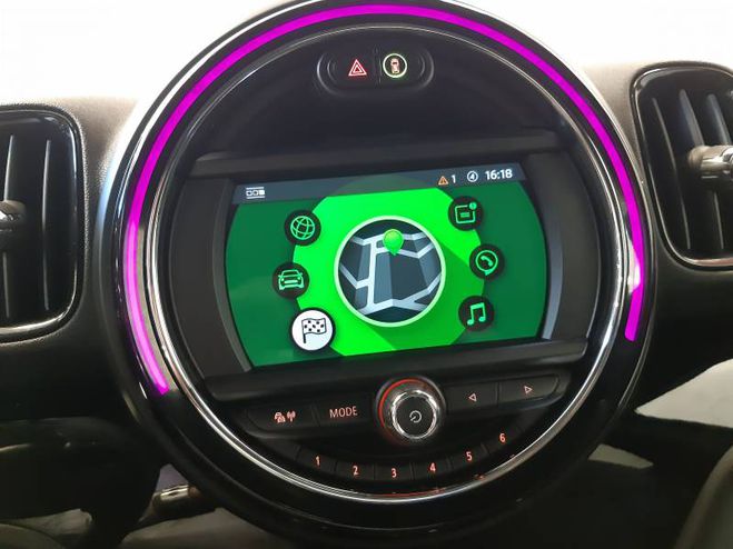Mini Mini Countryman 102 ch One Oakwood noir de 2019