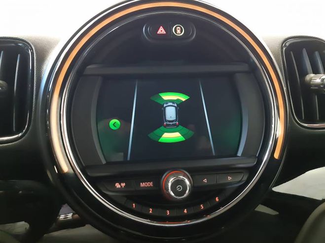 Mini Mini Countryman 102 ch One Oakwood noir de 2019
