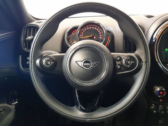 Mini Mini Countryman 102 ch One Oakwood noir de 2019