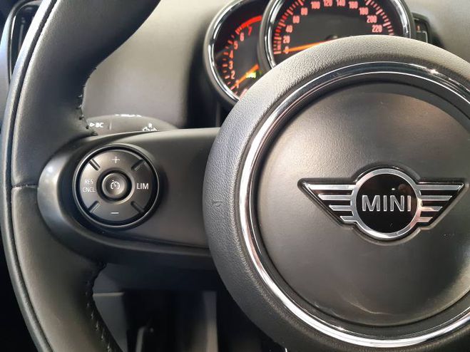 Mini Mini Countryman 102 ch One Oakwood noir de 2019