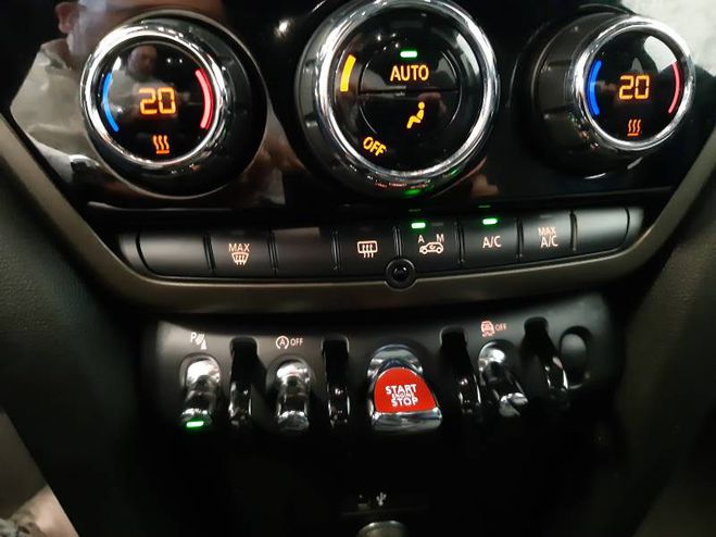 Mini Mini Countryman 102 ch One Oakwood noir de 2019