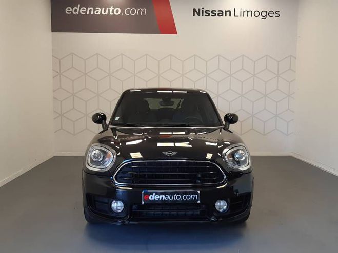 Mini Mini Countryman 102 ch One Oakwood noir de 2019