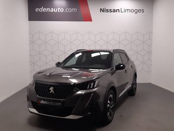  Voir d&eacute;tails -Peugeot 2008 BlueHDi 130 S&S EAT8 GT &agrave; Limoges (87)